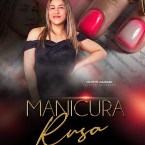 Curso de Manicura Dry Combinada con Nivelación y Balance