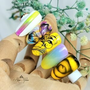 Curso de Diseños Artísticos con Geles para Uñas