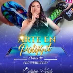 Curso de Arte en Estructuras de Polygel
