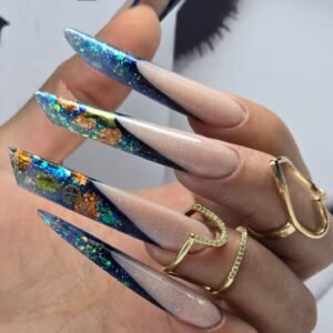 Curso de Estructuras Avanzadas en Acrílico Nivel I