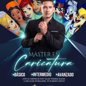 Curso de Comics Básico para Manicurista