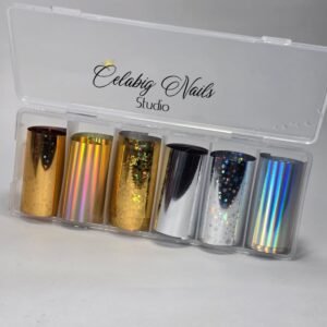 FOIL 6 COLORES