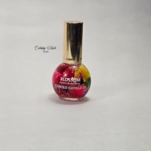 Aceite cuticula cherry 12,5ML