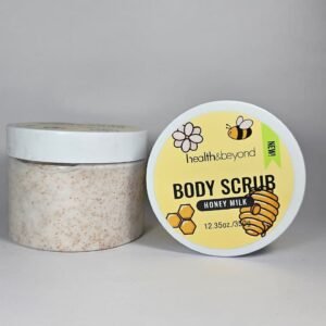 Honey milk EXFOLIANTE
