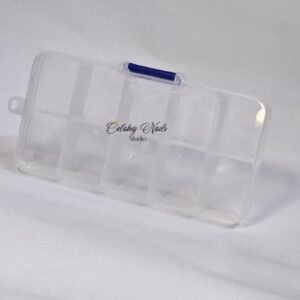 ENVASE PLASTICO CRISTALES