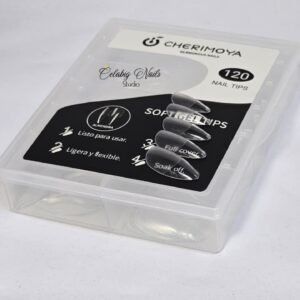 TIPS SOFT GEL ALMOND