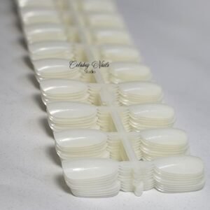 UÑAS DE PRACTICA ALMOND