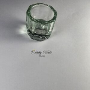 DAPPEN DE CRISTAL PEQUEÑO SIN TAPA