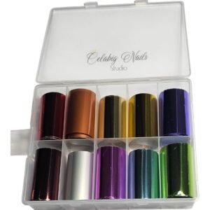 FOIL 10 COLORES