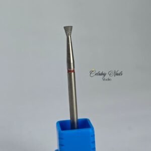 BROCA CON INVERTIDO BANDA ROJA