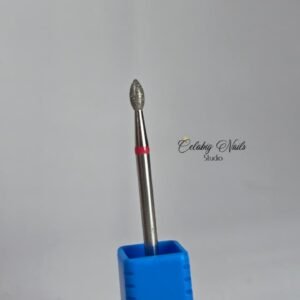 BROCA OLIVO BANDA ROJA