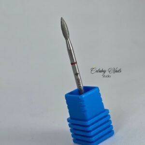 BROCA FLAMA BANDA ROJA Diametro 023