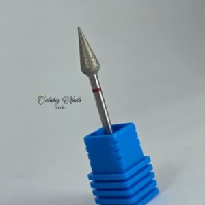 BROCA CONO BANDA ROJA