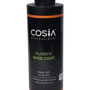 BASE RUBBER DE 250ML COSIA