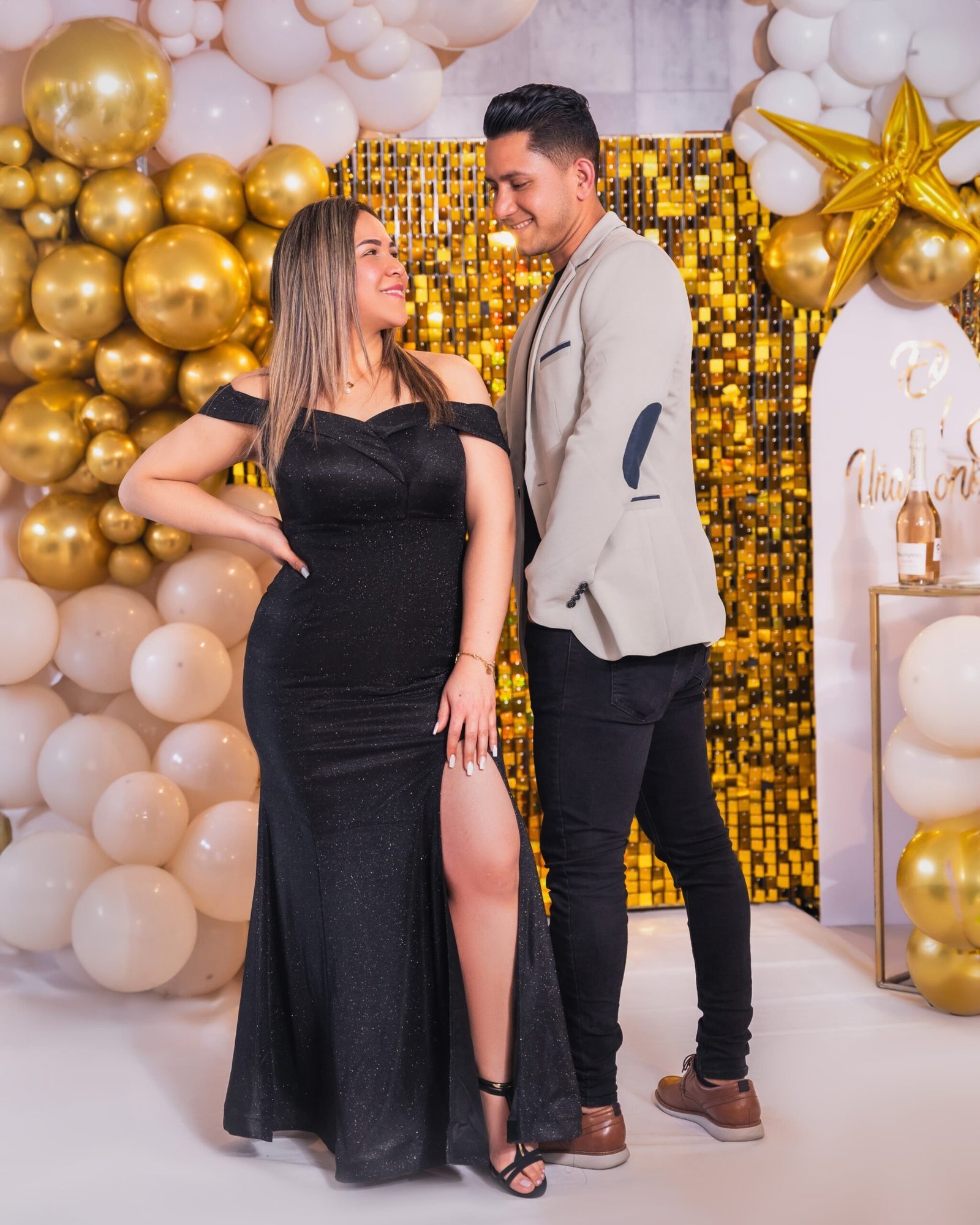 Celennys Jaramillo y Abiga Medina, fundadoras de Celabig Nails Studio